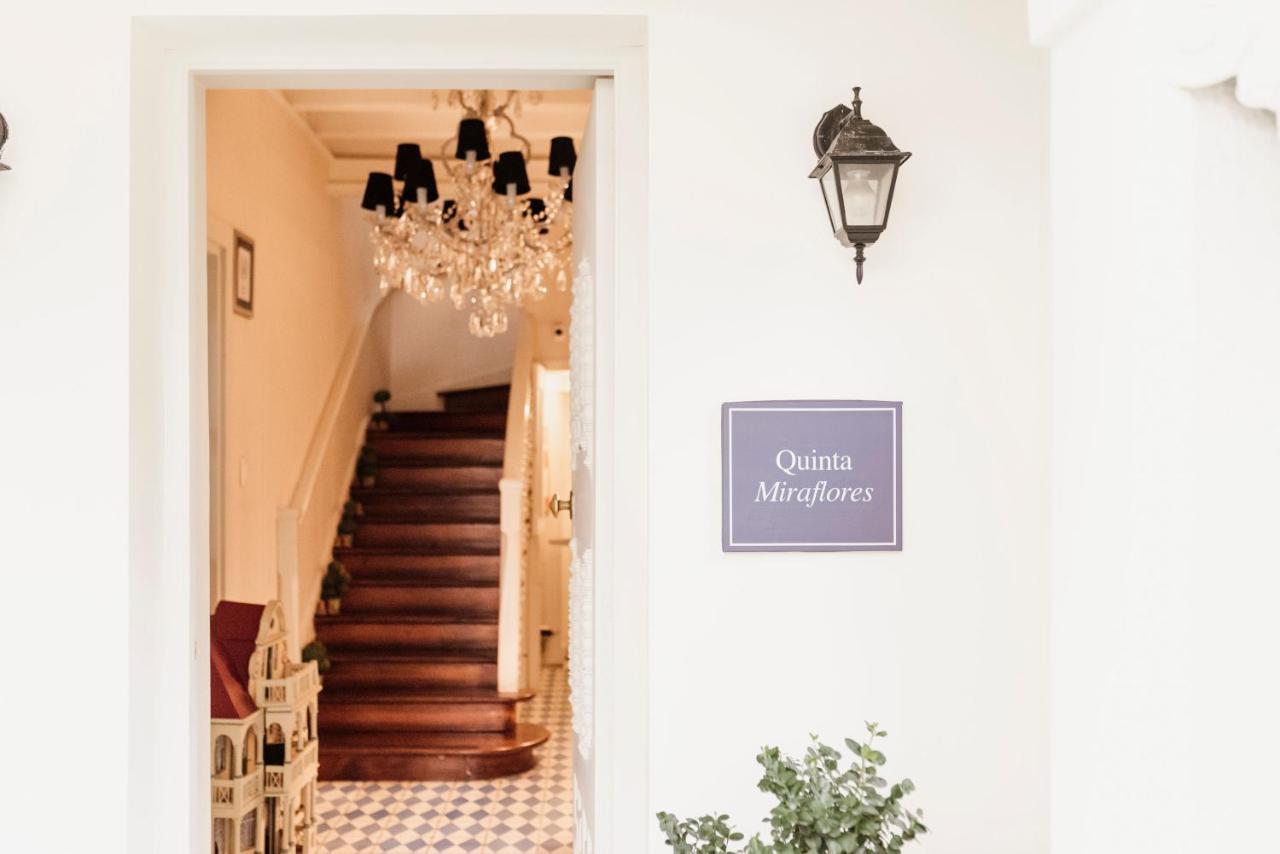 Quinta Miraflores Boutique Hotel 리마 외부 사진