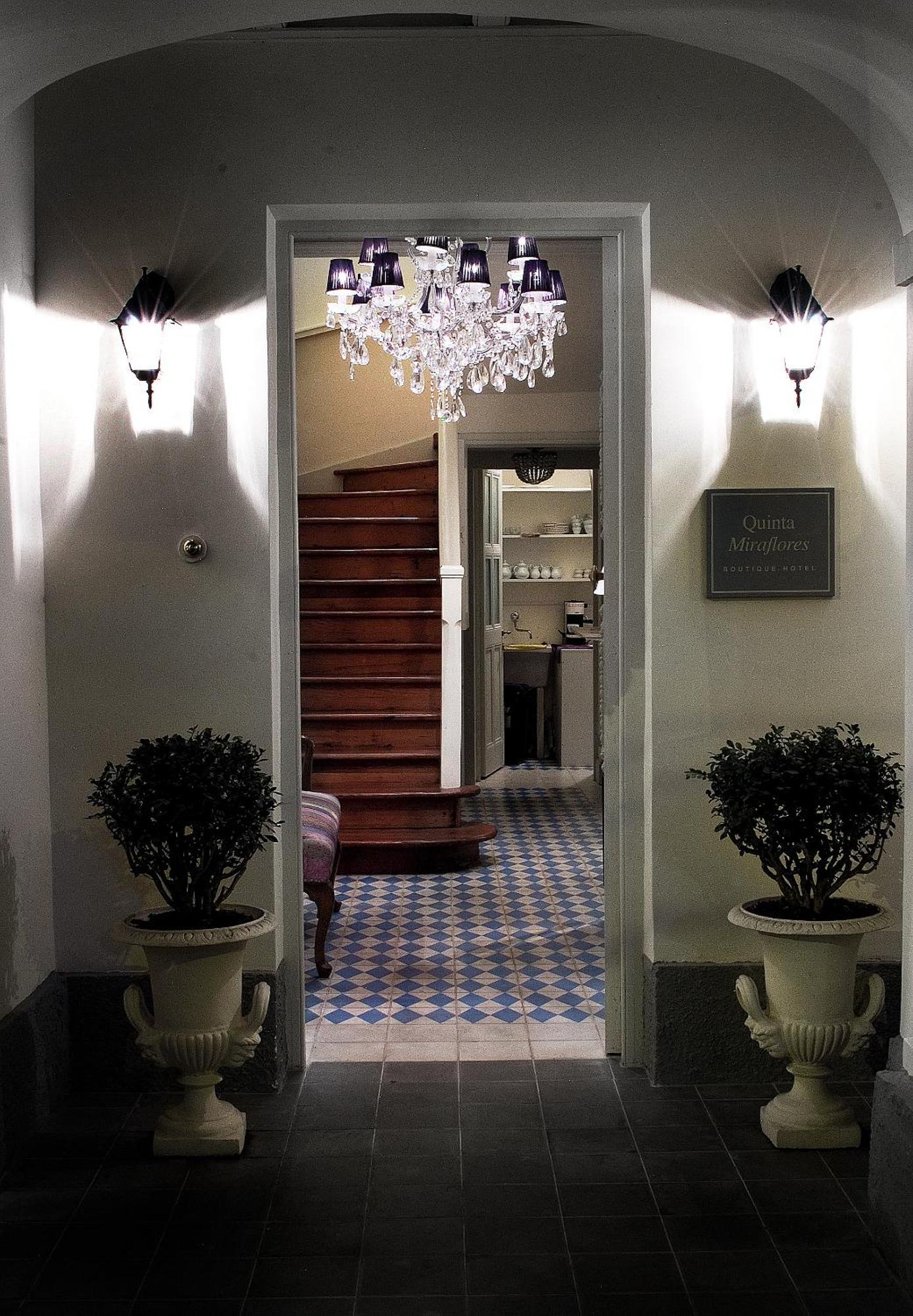 Quinta Miraflores Boutique Hotel 리마 외부 사진