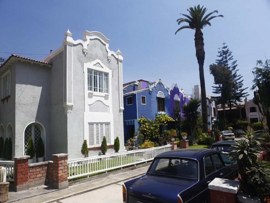 Quinta Miraflores Boutique Hotel 리마 외부 사진