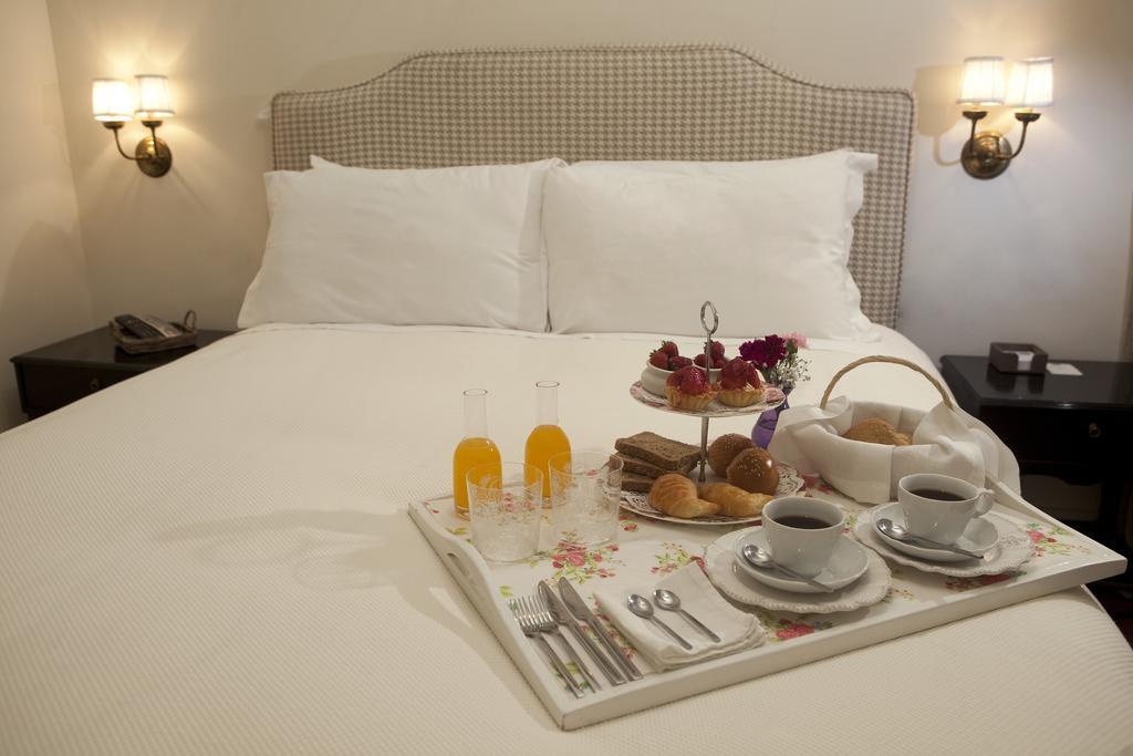 Quinta Miraflores Boutique Hotel 리마 외부 사진