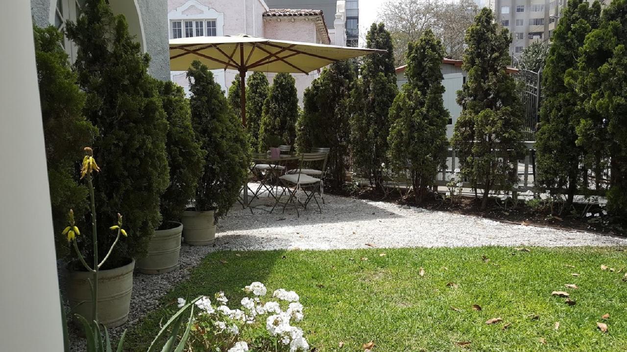Quinta Miraflores Boutique Hotel 리마 외부 사진