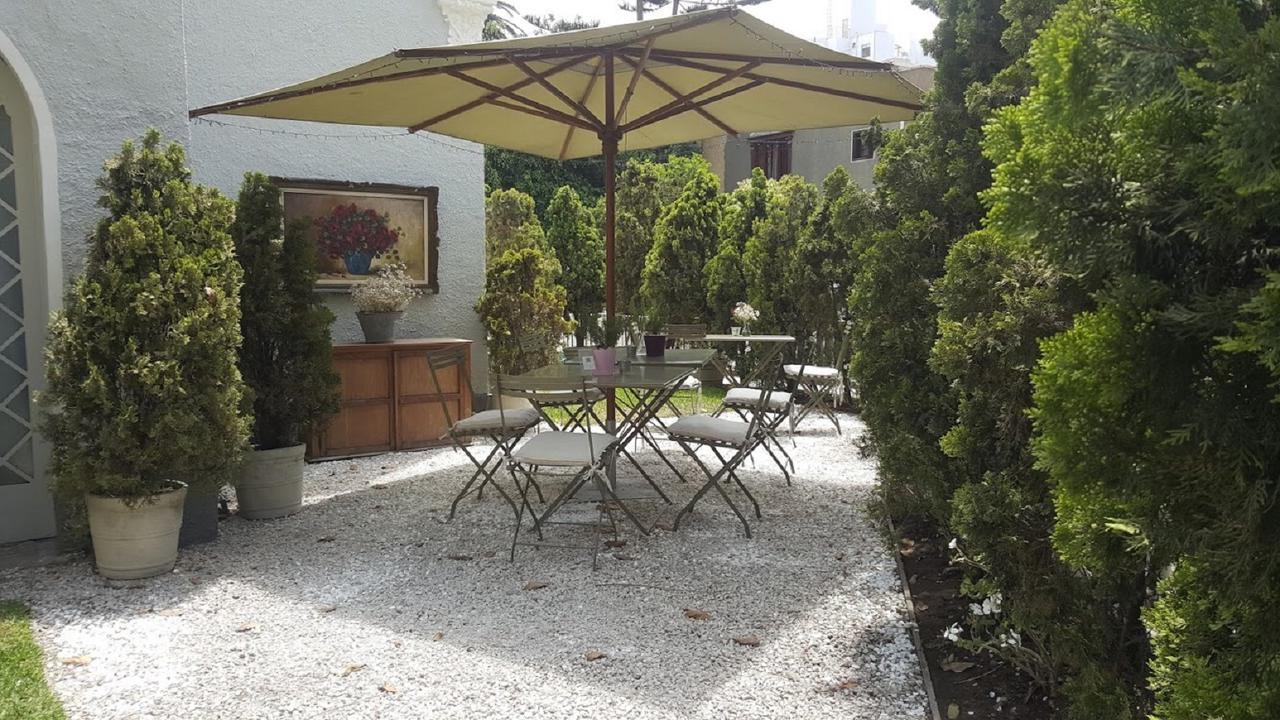 Quinta Miraflores Boutique Hotel 리마 외부 사진