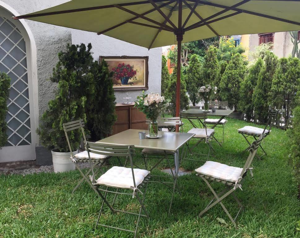 Quinta Miraflores Boutique Hotel 리마 외부 사진
